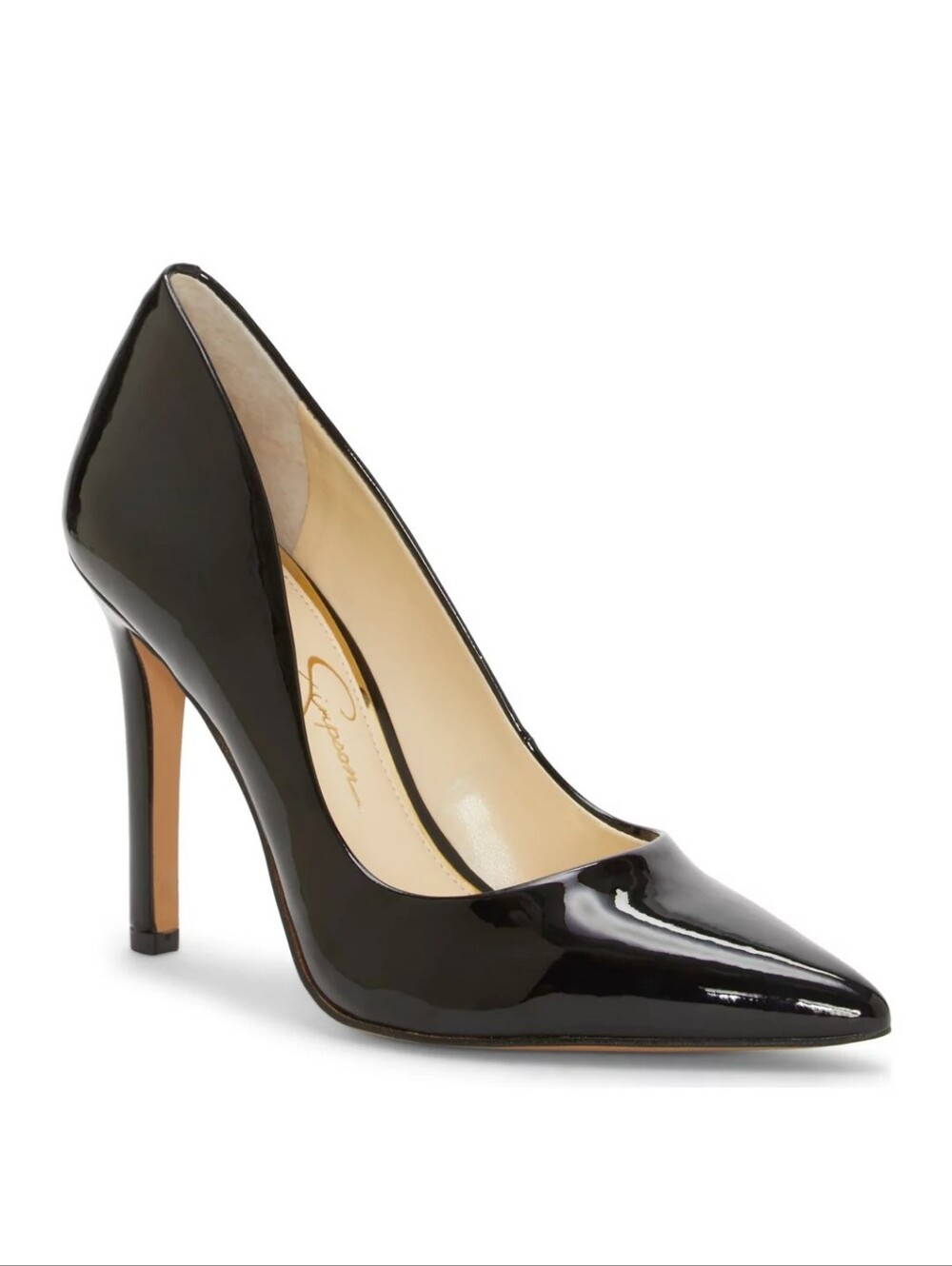 Jessica Simpson Cassani High Heeled Pumps